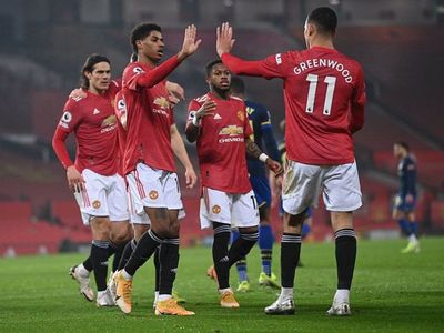 El United le hace nueve a un Southampton con nueve