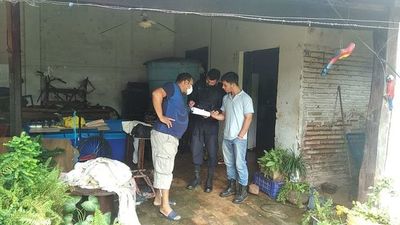 Niña de 10 años fallece electrocutada en Yaguarón - Nacionales - ABC Color
