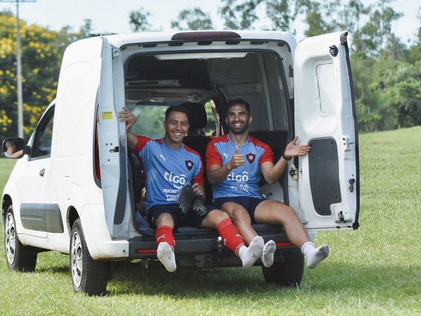 Le quiere llevar San Lorenzo