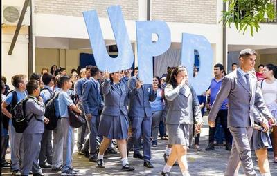 Fistas del "UPD" están prohibidas, advierten desde Salud y Educación