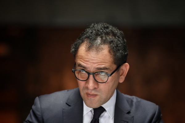 Ministro mexicano de Hacienda llama a Janet Yellen para felicitarla - MarketData