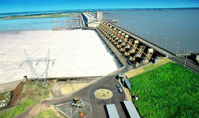 Yacyretá presenta plan de trabajo 2021 y un aporte técnico para la revisión del anexo C del Tratado de Itaipu. | OnLivePy