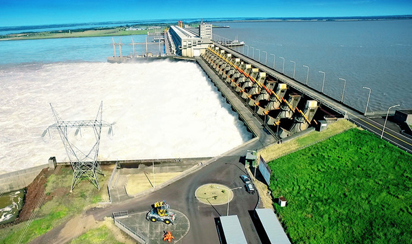 Yacyretá presenta plan de trabajo 2021 y un aporte técnico para la revisión del anexo C del Tratado de Itaipu. | OnLivePy