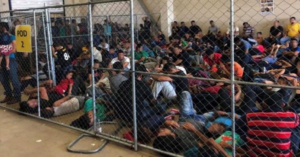 La Nación / La reunificación de familias migrantes separadas por Trump, un desafío logístico pendiente