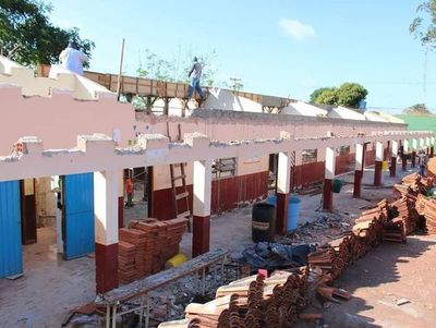 Llaman a licitación para obras en sector educativo - ABC en el Este - ABC Color