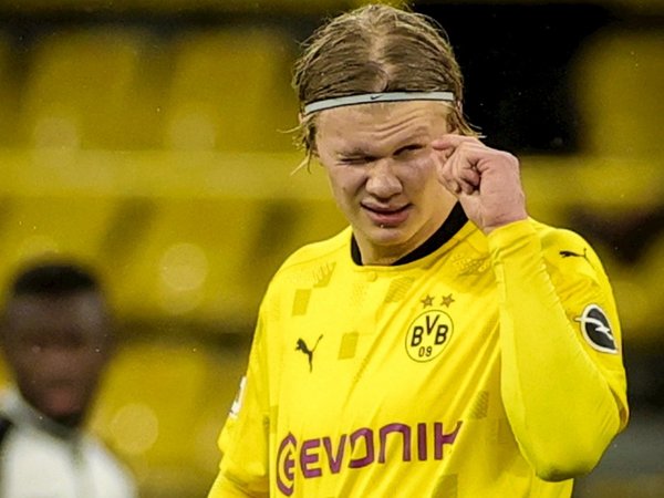 Un gol de Haaland en la prórroga da el pase a cuartos al Dortmund