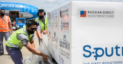 La Nación / Sputnik V: vacuna rusa tiene una eficacia superior al 91%