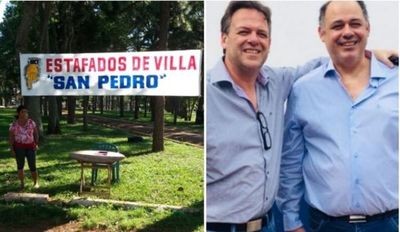 Estafados recusan a fiscala por injerencia de senador y exgobernador en Pedro Juan Caballero