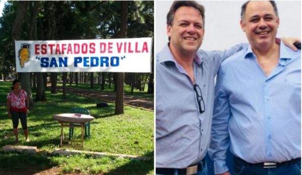 Estafados recusan a fiscala por injerencia de senador y exgobernador en Pedro Juan Caballero