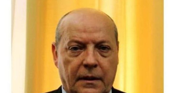 La Nación / El ministro César Diesel sería el próximo presidente de la Corte