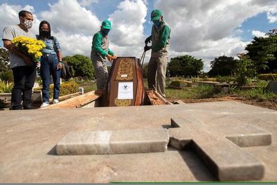 América Latina supera los 600.000 muertos por covid en medio de la corrida por las vacunas - Mundo - ABC Color