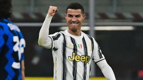Cristiano Ronaldo es el máximo goleador de la historia del fútbol