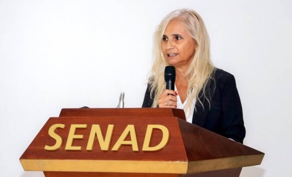 HOY / Confirman a Zully Rolón como nueva ministra de la Senad