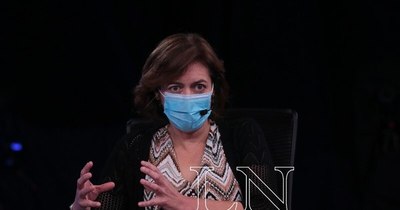 La Nación / “Paraguay demostró poder luchar contra la pandemia de una forma eficiente”, dice Doris Roy