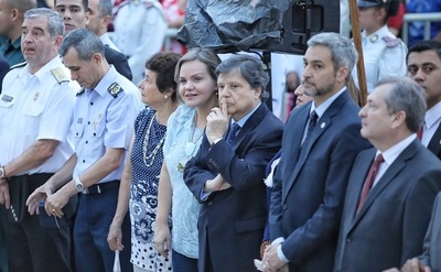 Repudian ataque sufrido por sede de embajada paraguaya en Buenos Aires