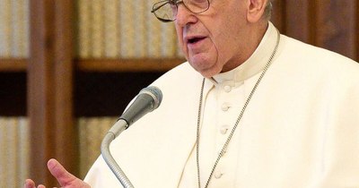 La Nación / El Papa, decidido a viajar a Irak