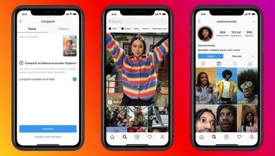 Reels, oportunidad para innovar y usar la creatividad en digital