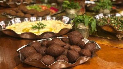 Delicias de Juju: auténtica comida libanesa (ingredientes traídos desde el Líbano)
