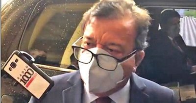 La Nación / Duarte Frutos publica estadísticas para evitar rendir gastos sociales