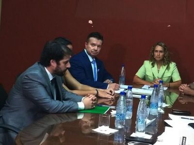 Ajustan  reglamentación de la  ley de  financiamiento político