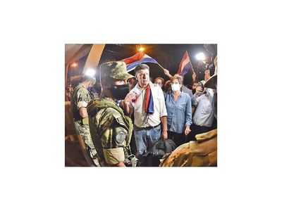 La defensa de Efraín Alegre apura en la Corte acciones de inconstitucionalidad