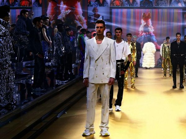 Dolce & Gabbana se renueva con la generación TikTok