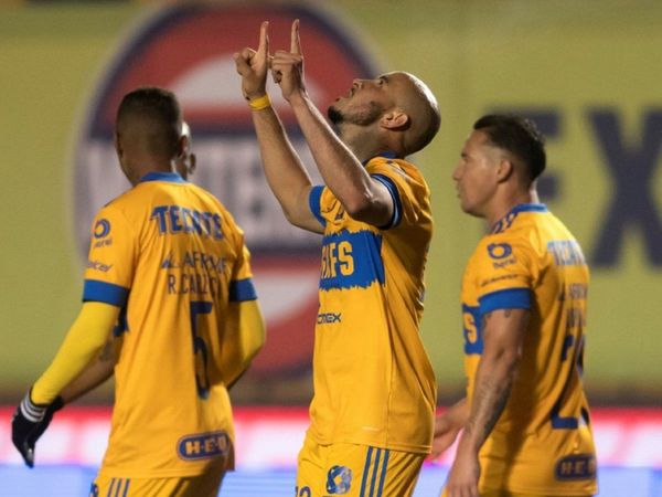 González está recuperado; Palmeiras empata y viaja