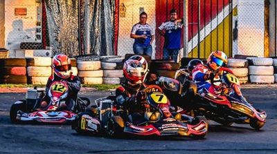 Ocho fechas y la Gran Maratón - Automovilismo - ABC Color