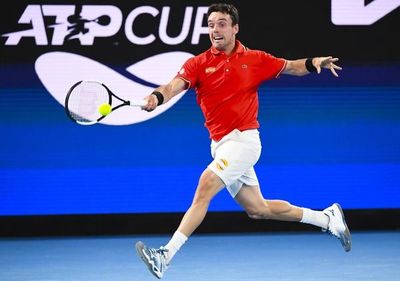 Nadal retrasa debut, Djokovic gana - Tenis - ABC Color