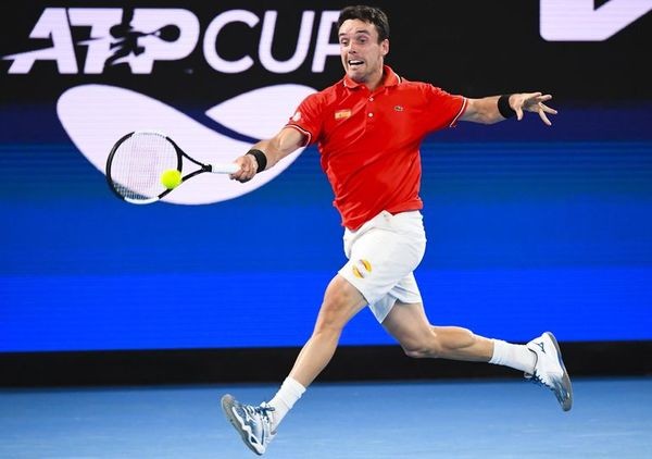 Nadal retrasa debut, Djokovic gana - Tenis - ABC Color