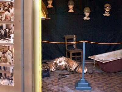 Arte y rescate de la libertaden el  Museo de la Memoria