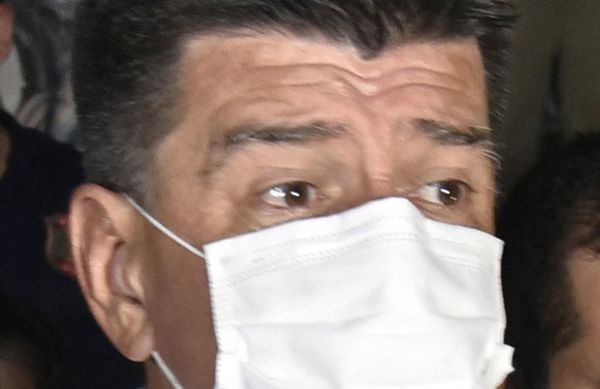Alegre urge resolución de la Corte para salir de prisión - Nacionales - ABC Color