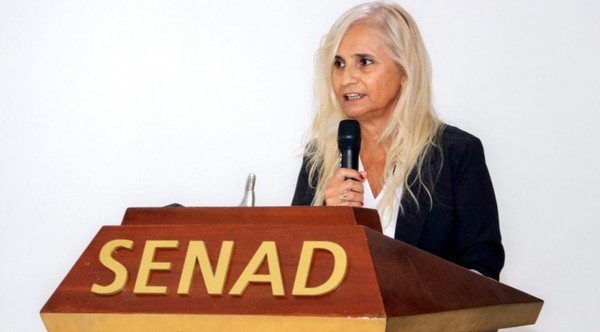 Confirman a Zully Rolón como nueva ministra de la Senad - Noticiero Paraguay