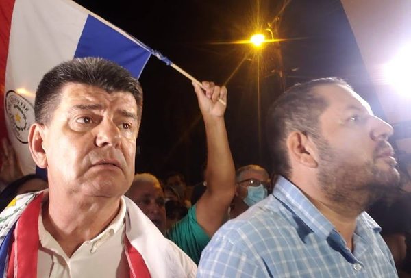 Caso Efraín Alegre: Presentan denuncia a la CIDH y piden monitoreo de derechos humanos en Paraguay