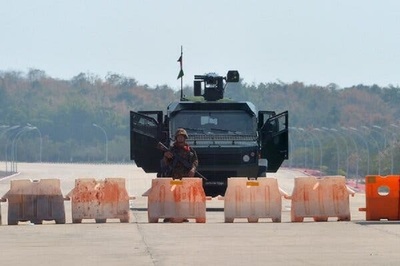 Estados Unidos reducirá su ayuda al ejército birmano