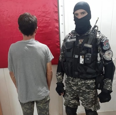 Un hombre fue arrestado por error informático