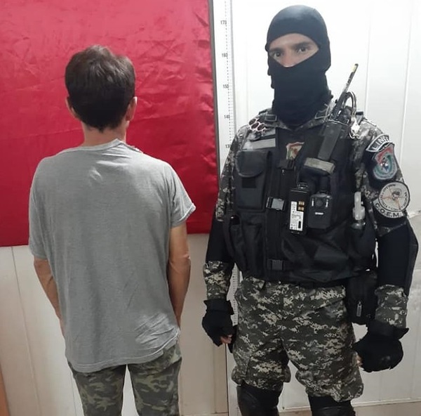 Un hombre fue arrestado por error informático