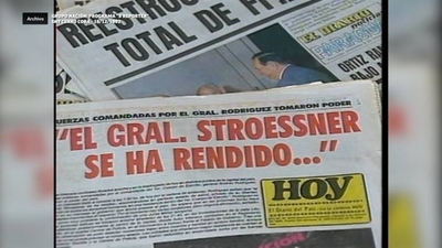 HOY / A 32 años de la caída de Stroessner: la corrupción se descentralizó