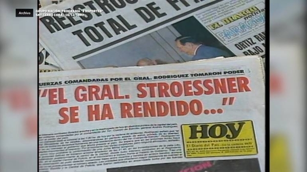 HOY / A 32 años de la caída de Stroessner: la corrupción se descentralizó