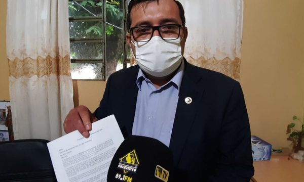 Cambian a titular del Registro Civil y destituido alega persecución política