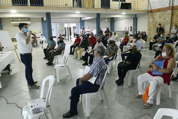 Elecciones en APA se realizarán mañana entre cinco listas autorizadas - Espectáculos - ABC Color