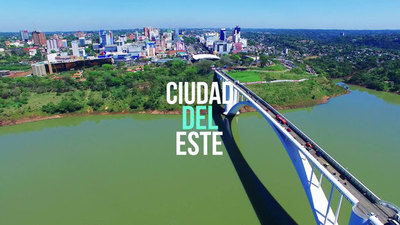 Un OPACADO aniversario de CIUDAD DEL ESTE