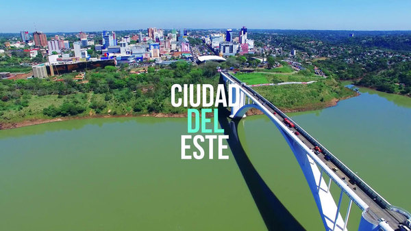 Un OPACADO aniversario de CIUDAD DEL ESTE