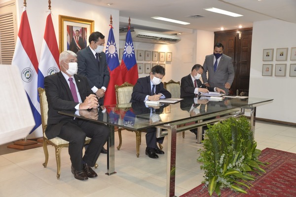 MOPC recibe segundo desembolso por parte de Taiwán para obras en Tres Bocas | .::Agencia IP::.