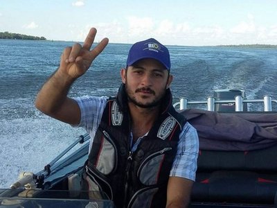 Matan a tiros a un hombre en Salto del Guairá