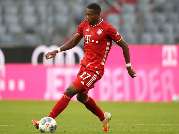 El Chelsea irrumpe en la puja por David Alaba