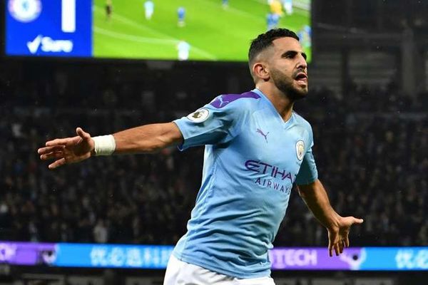 “Ryad Mahrez no está feliz en el Manchester City” - Fútbol - ABC Color