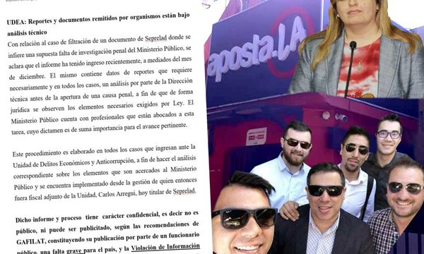 Fiscalía inició investigaciones sobre mafia de las apuestas y sus vínculos con el crimen organizado – Diario TNPRESS