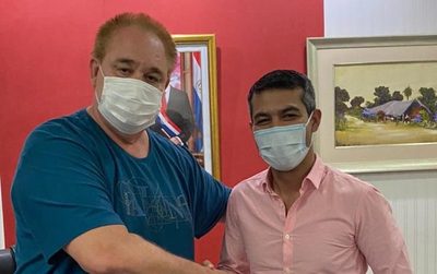 Nelson Espínola es candidato del Gobernador para la intendencia municipal de San Alberto – Diario TNPRESS