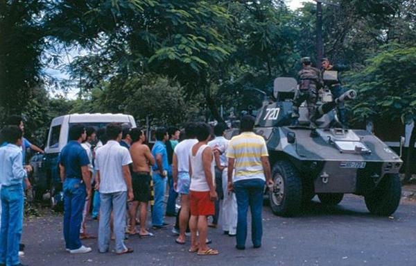 32 años de la gesta histórica encaminada a la democracia